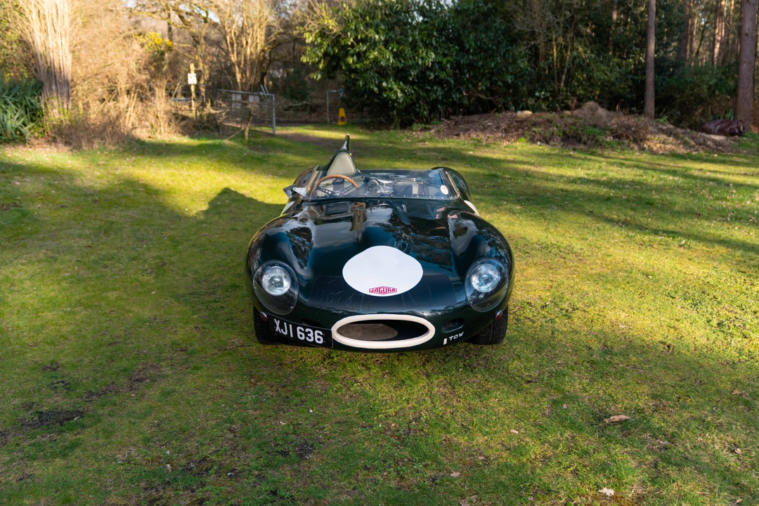1971 Jaguar Replica - Image 11 of 31