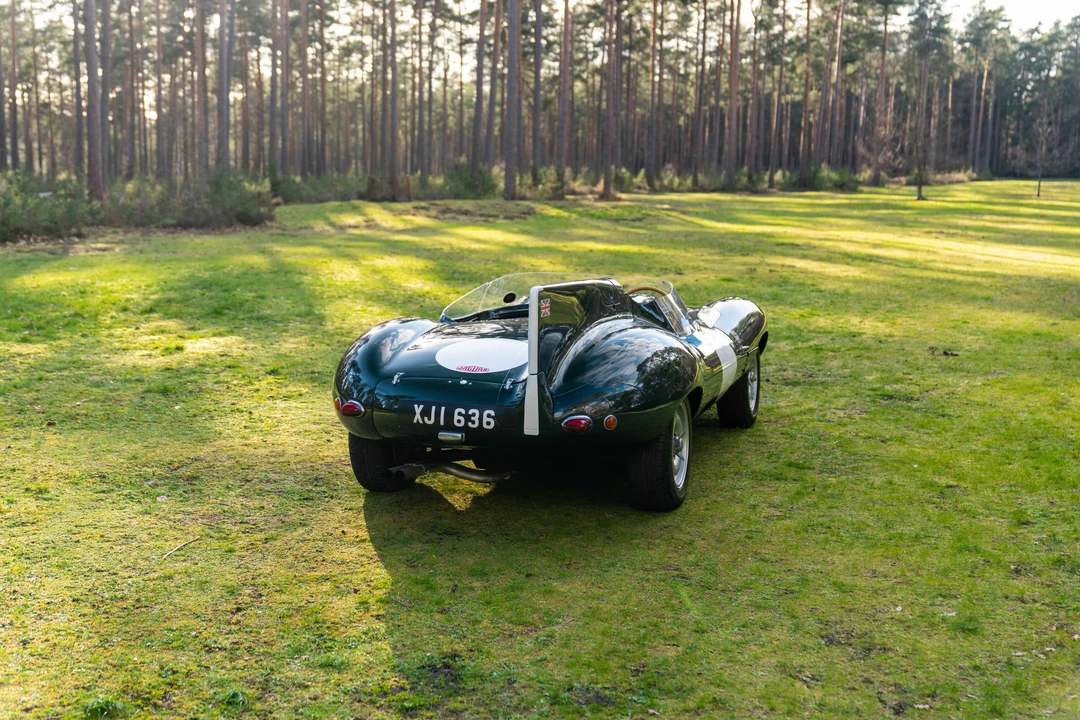 1971 Jaguar Replica - Image 15 of 31