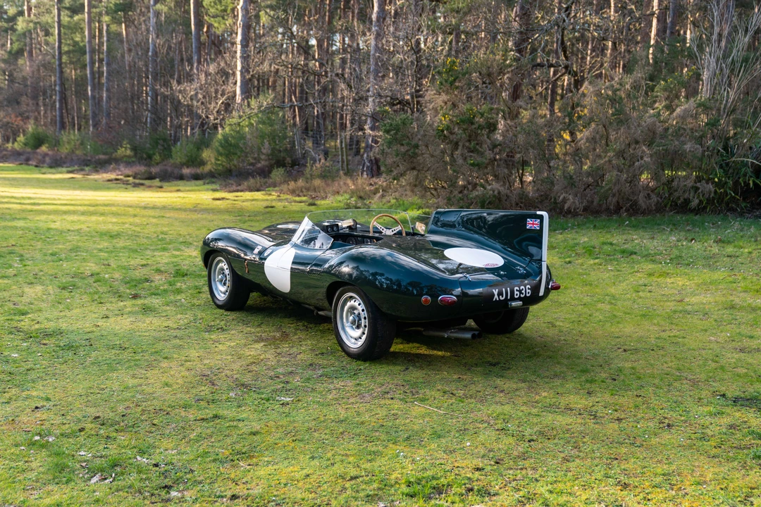 1971 Jaguar Replica - Image 13 of 31