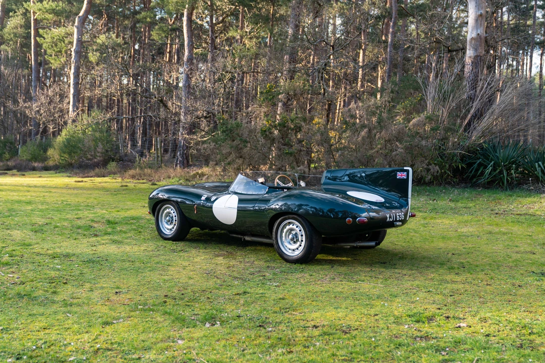 1971 Jaguar Replica - Image 6 of 31