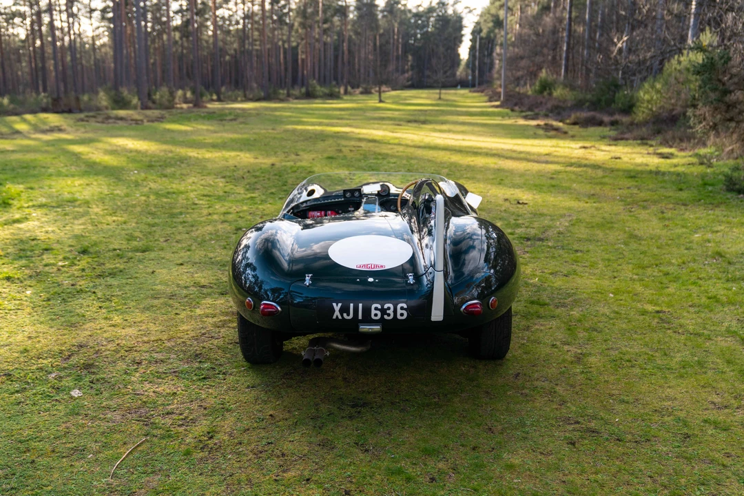 1971 Jaguar Replica - Image 14 of 31