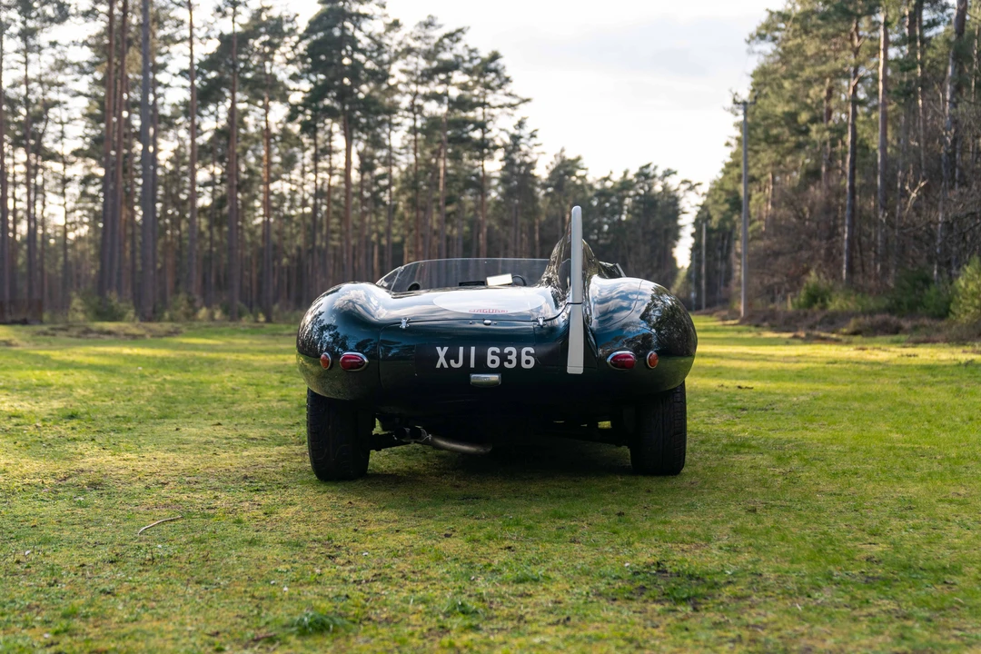 1971 Jaguar Replica - Image 7 of 31