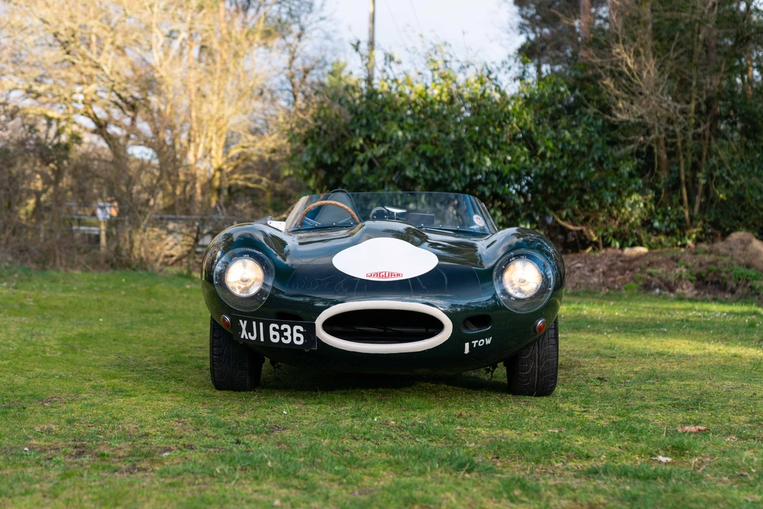 1971 Jaguar Replica - Image 3 of 31