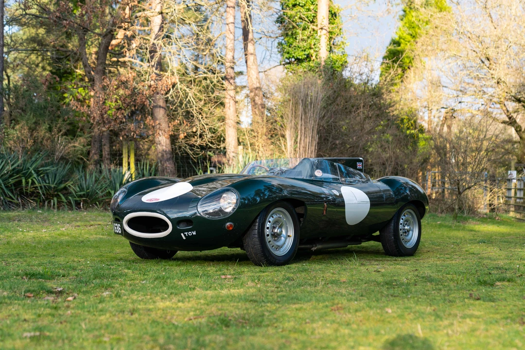 1971 Jaguar Replica - Image 4 of 31