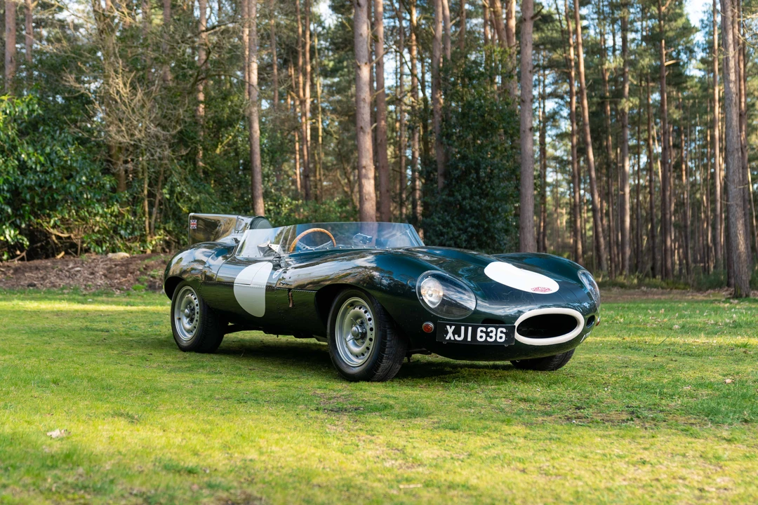 1971 Jaguar Replica - Image 10 of 31