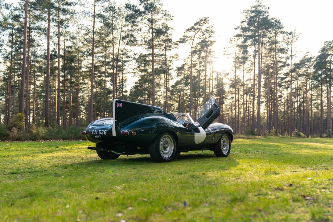 1971 Jaguar Replica - Image 8 of 31