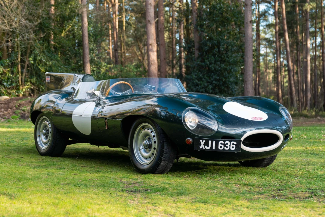 1971 Jaguar Replica - Image 2 of 31