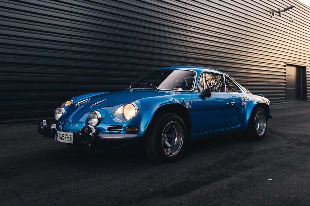 1971 Renault 5 Turbo 1 - Image 2 of 31