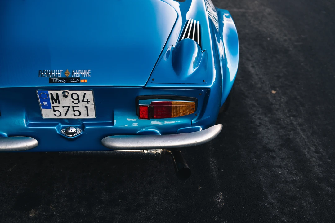 1971 Renault 5 Turbo 1 - Image 28 of 31