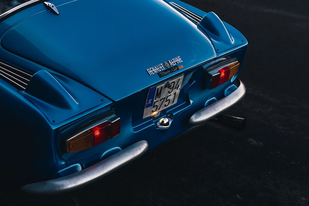 1971 Renault 5 Turbo 1 - Image 29 of 31