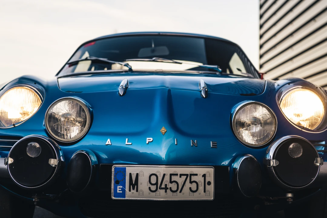 1971 Renault 5 Turbo 1 - Image 16 of 31