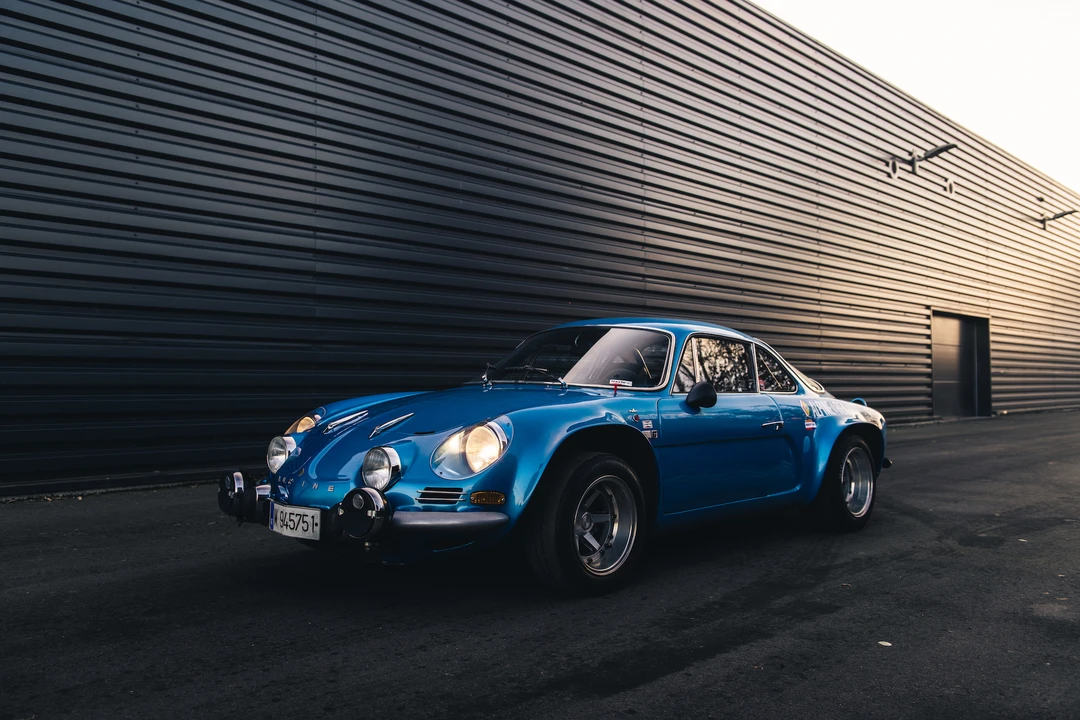 1971 Renault 5 Turbo 1 - Image 8 of 31