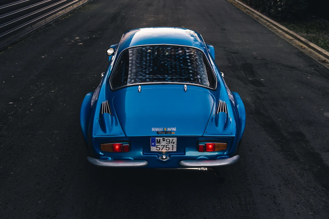 1971 Renault 5 Turbo 1 - Image 10 of 31