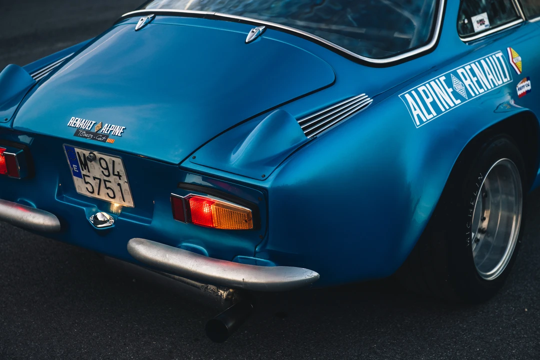 1971 Renault 5 Turbo 1 - Image 31 of 31