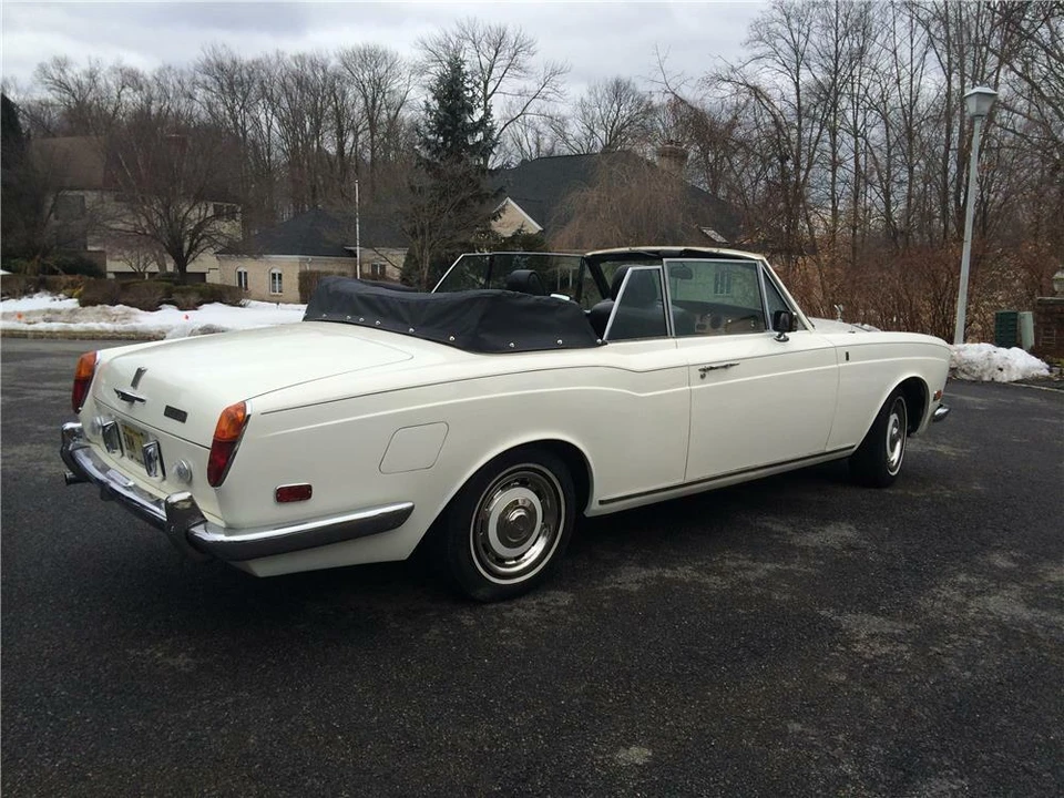 1971 Rolls-Royce Corniche Series I - Image 2 of 5