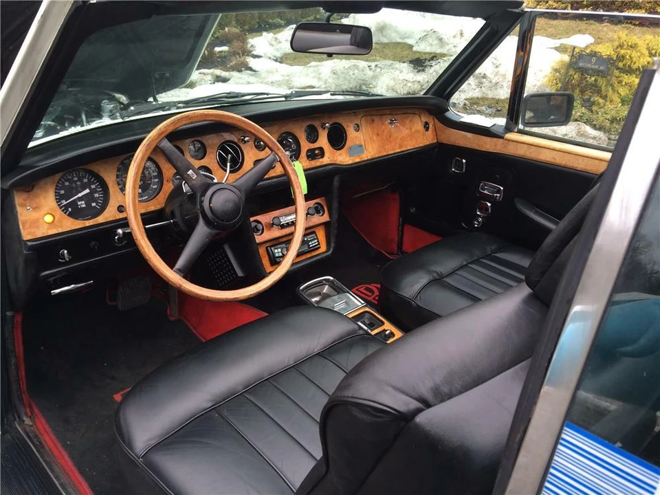 1971 Rolls-Royce Corniche Series I - Image 4 of 5