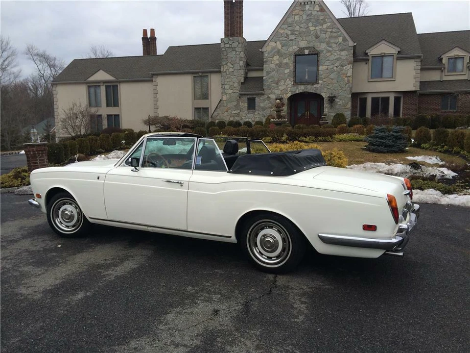 1971 Rolls-Royce Corniche Series I - Image 5 of 5