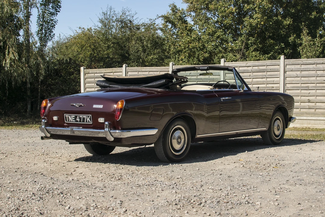 1971 Rolls-Royce Corniche Series I - Image 22 of 31