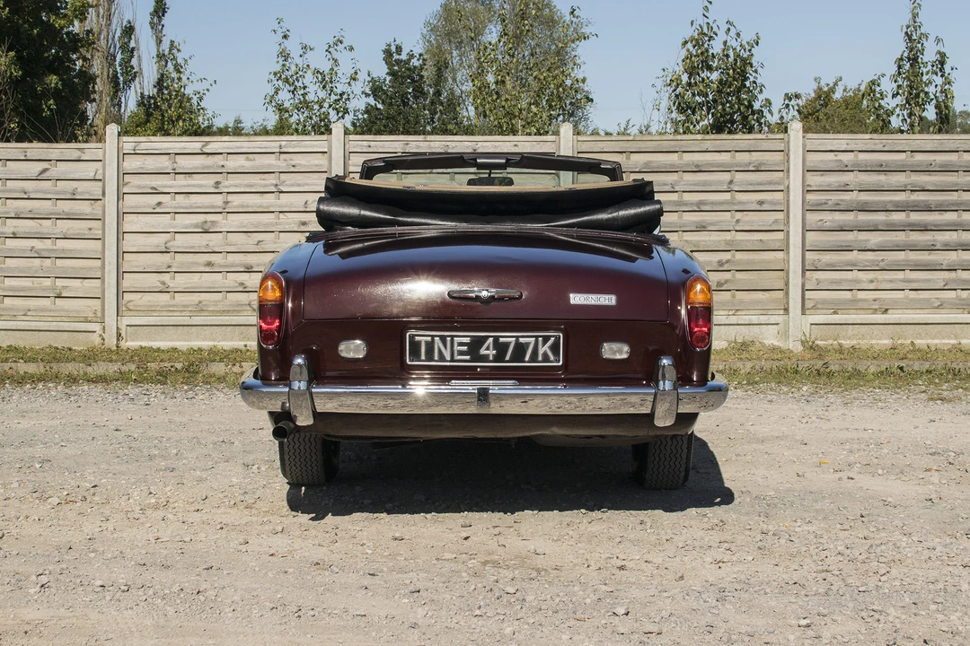 1971 Rolls-Royce Corniche Series I - Image 21 of 31
