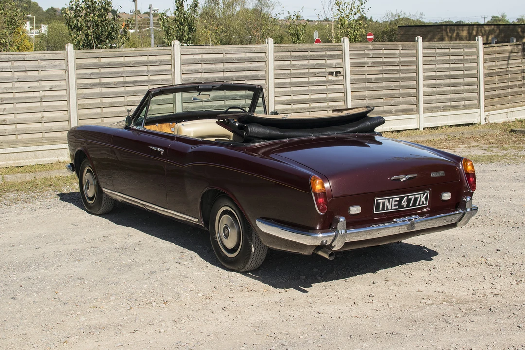 1971 Rolls-Royce Corniche Series I - Image 20 of 31