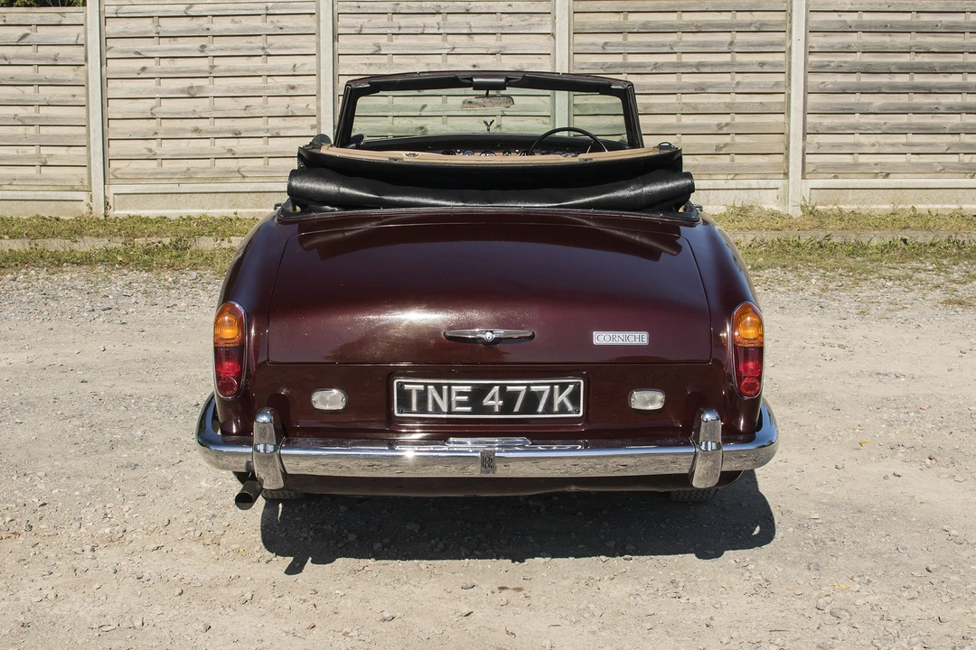 1971 Rolls-Royce Corniche Series I - Image 19 of 31