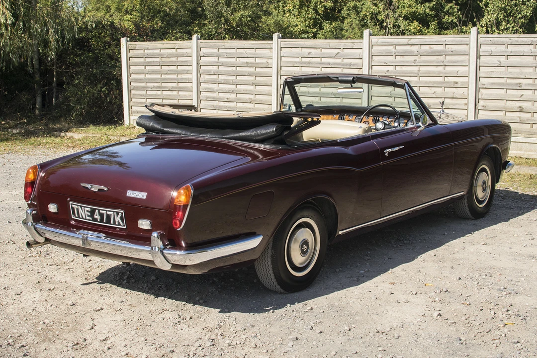 1971 Rolls-Royce Corniche Series I - Image 18 of 31