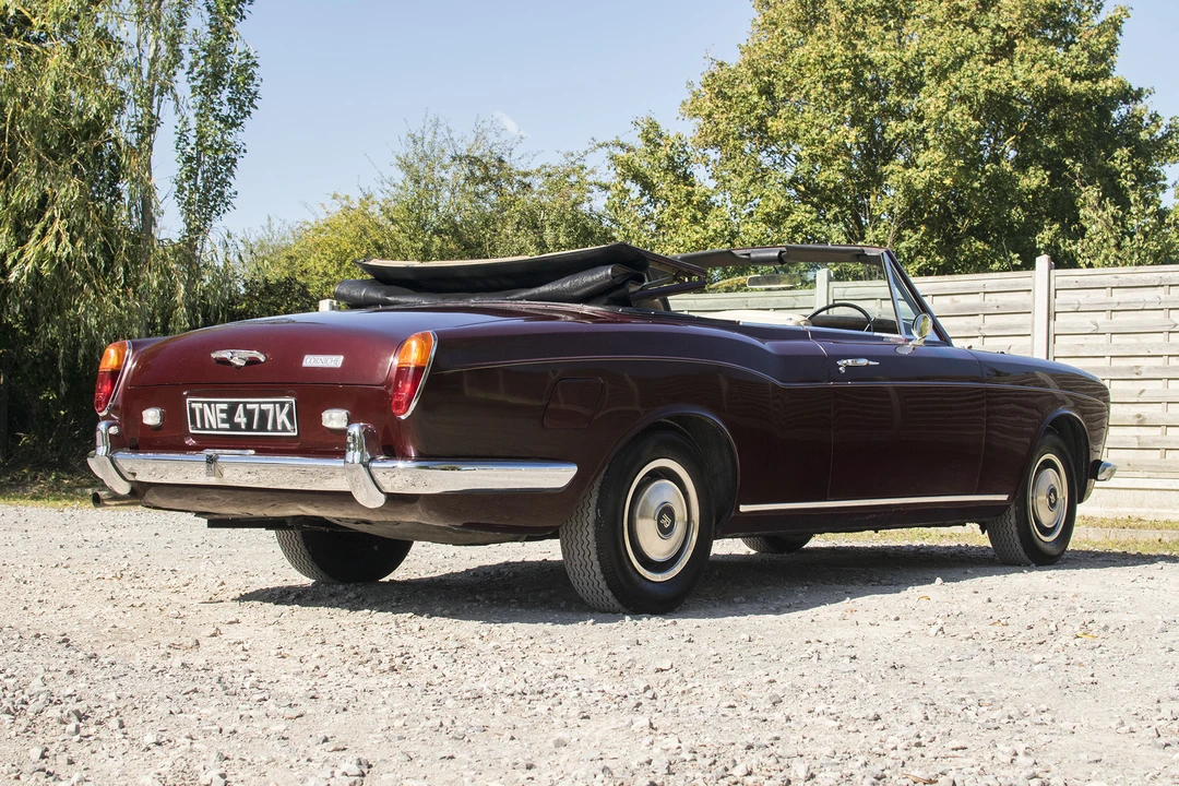 1971 Rolls-Royce Corniche Series I - Image 17 of 31