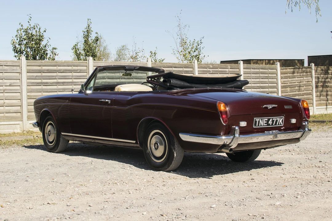 1971 Rolls-Royce Corniche Series I - Image 16 of 31