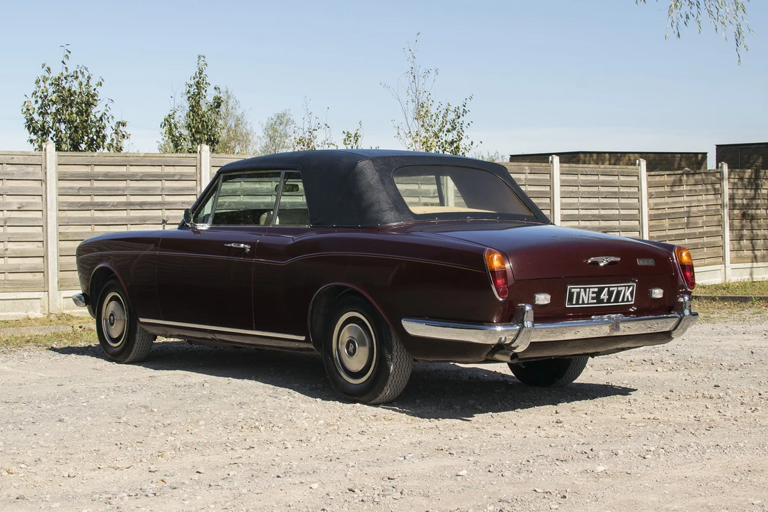 1971 Rolls-Royce Corniche Series I - Image 15 of 31