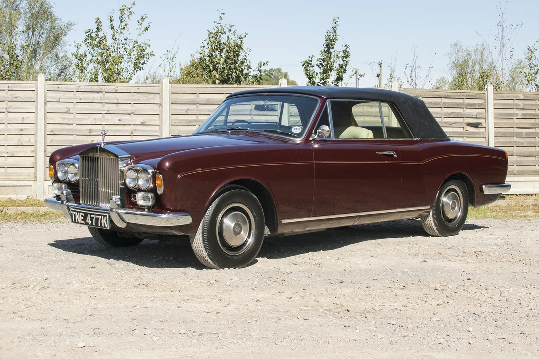 1971 Rolls-Royce Corniche Series I - Image 14 of 31