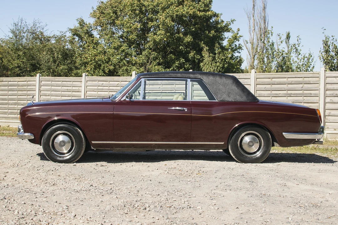 1971 Rolls-Royce Corniche Series I - Image 13 of 31