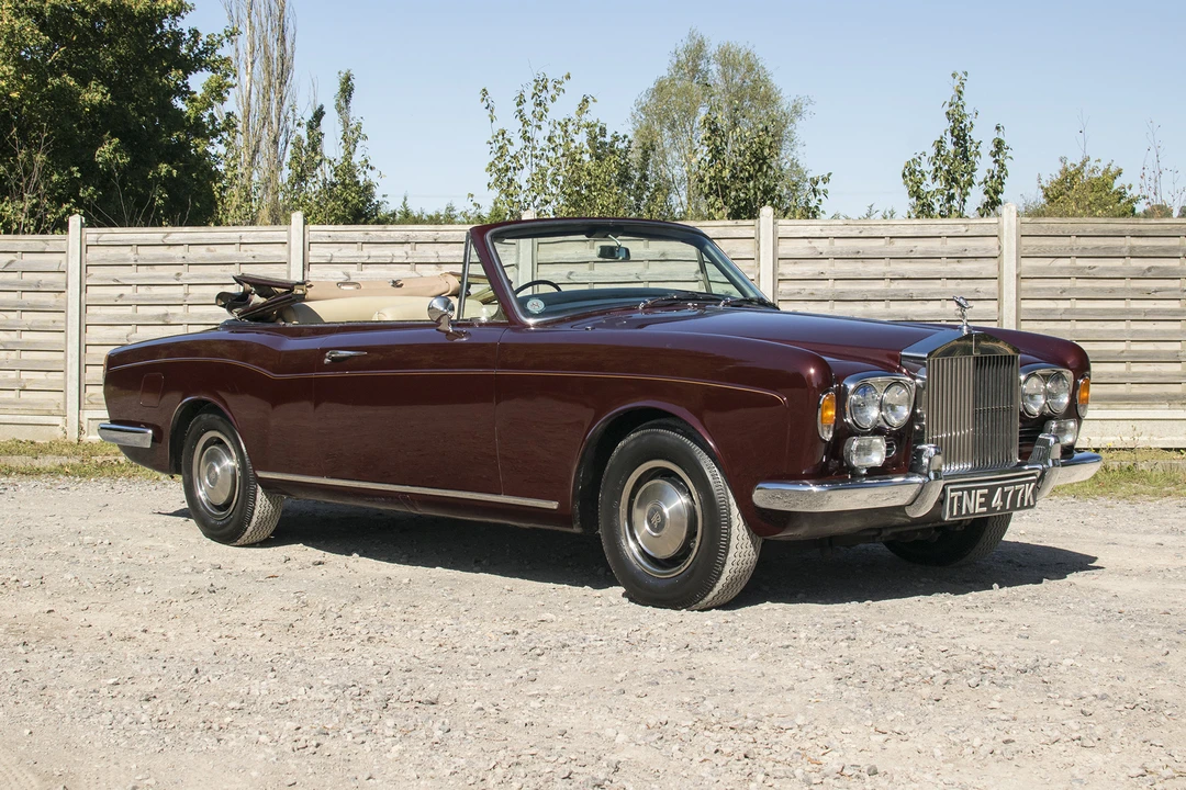 1971 Rolls-Royce Corniche Series I - Image 10 of 31