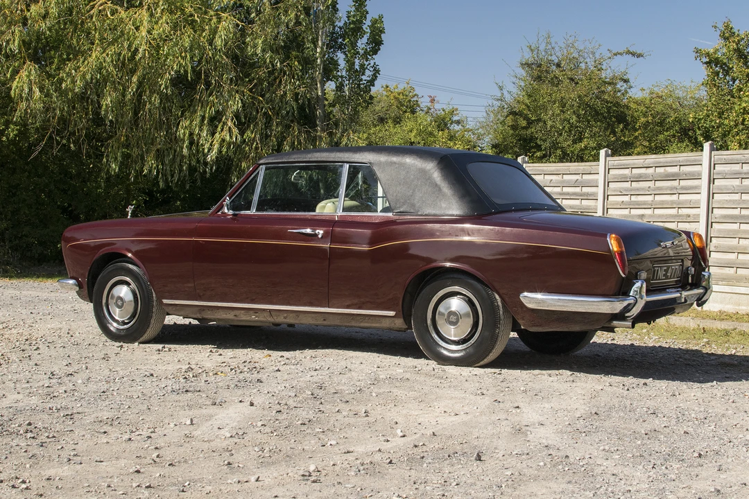 1971 Rolls-Royce Corniche Series I - Image 12 of 31