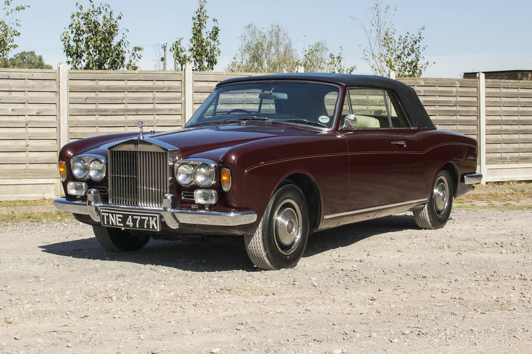 1971 Rolls-Royce Corniche Series I - Image 11 of 31