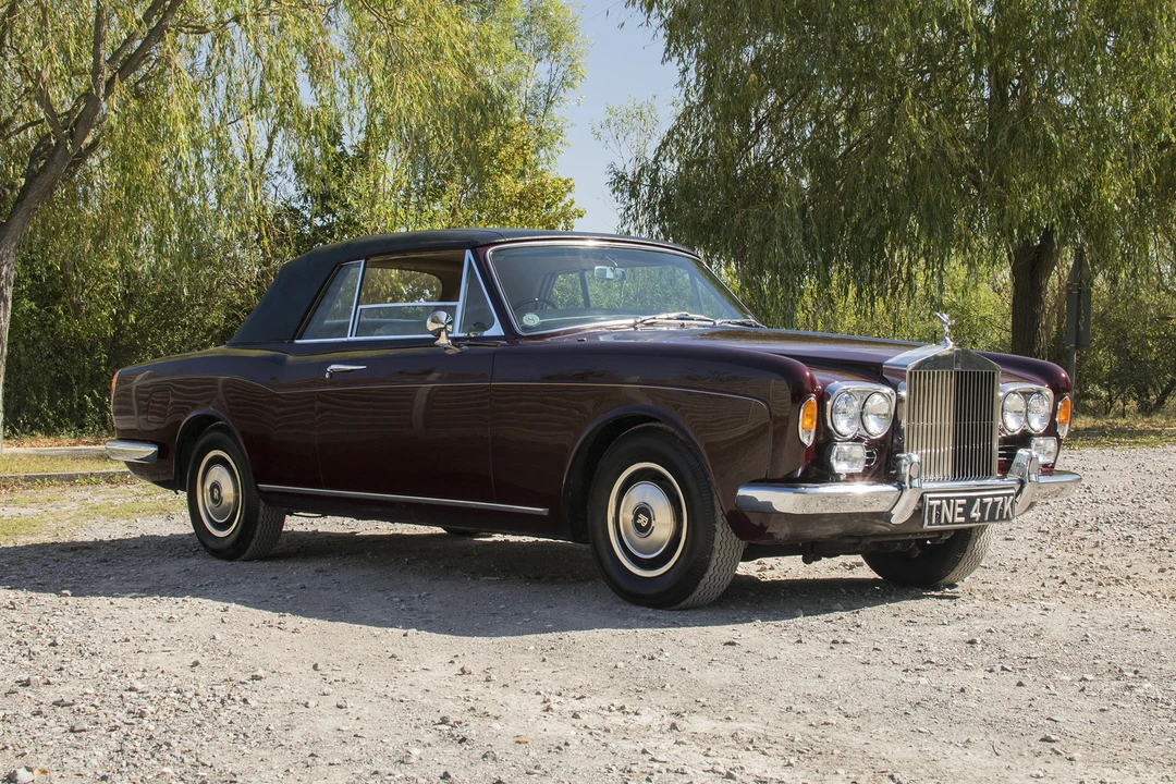 1971 Rolls-Royce Corniche Series I - Image 31 of 31