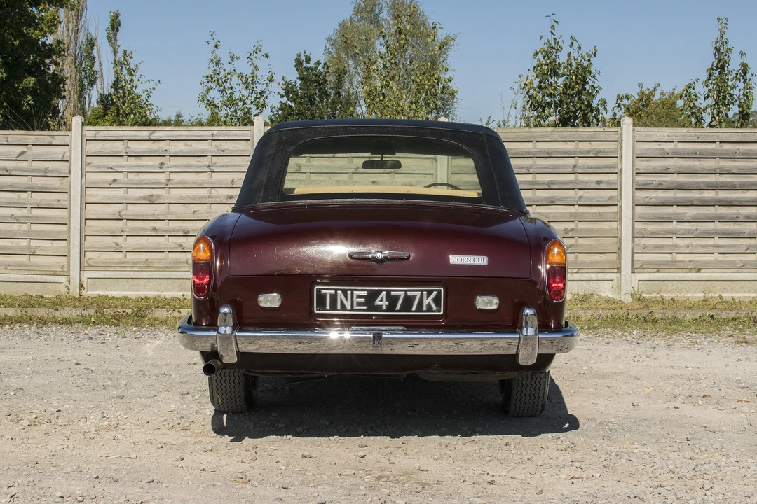 1971 Rolls-Royce Corniche Series I - Image 30 of 31