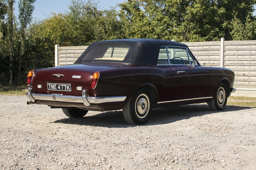 1971 Rolls-Royce Corniche Series I - Image 29 of 31