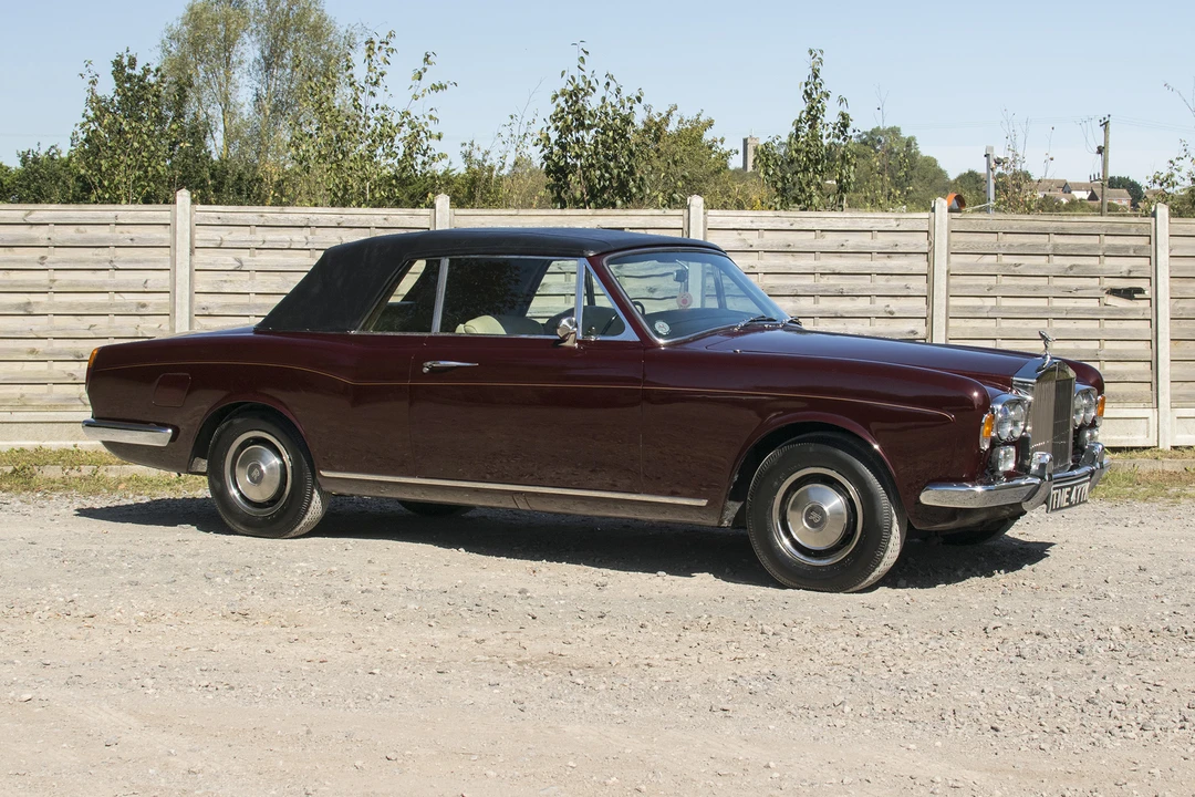 1971 Rolls-Royce Corniche Series I - Image 28 of 31
