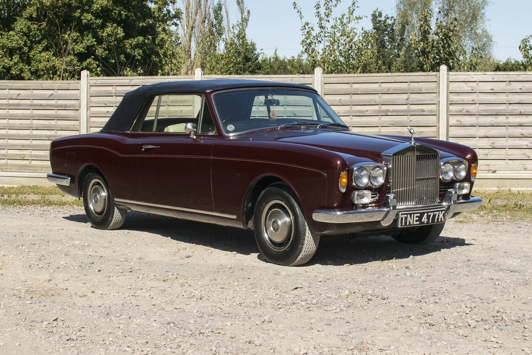 1971 Rolls-Royce Corniche Series I - Image 27 of 31