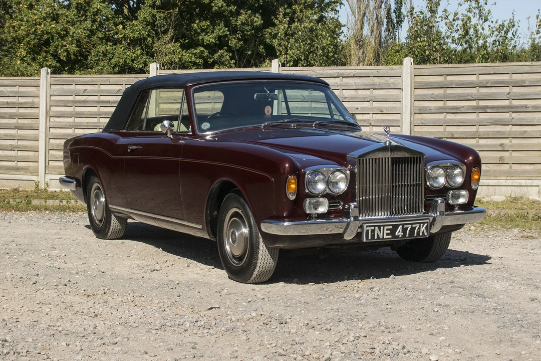 1971 Rolls-Royce Corniche Series I - Image 26 of 31