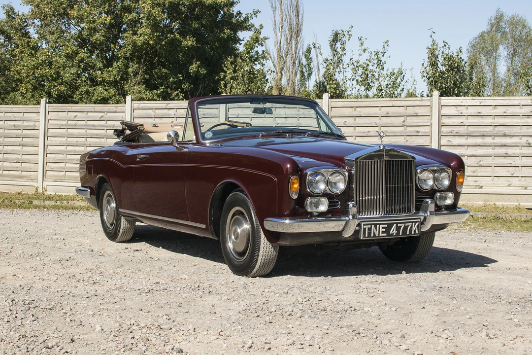 1971 Rolls-Royce Corniche Series I - Image 2 of 31