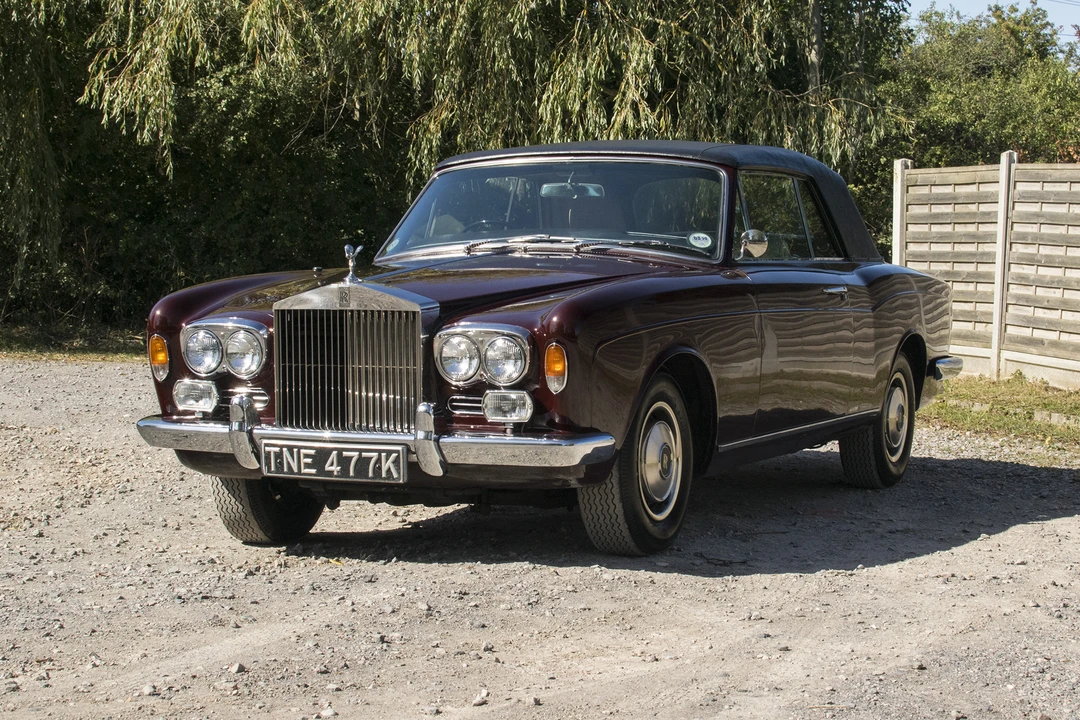 1971 Rolls-Royce Corniche Series I - Image 24 of 31