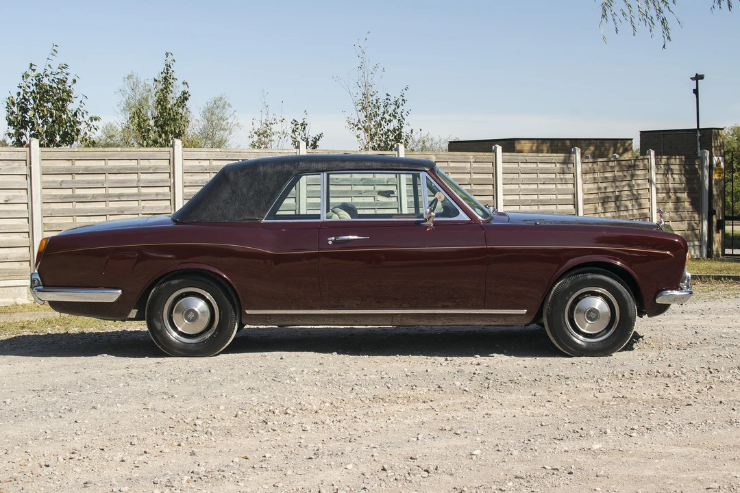 1971 Rolls-Royce Corniche Series I - Image 23 of 31