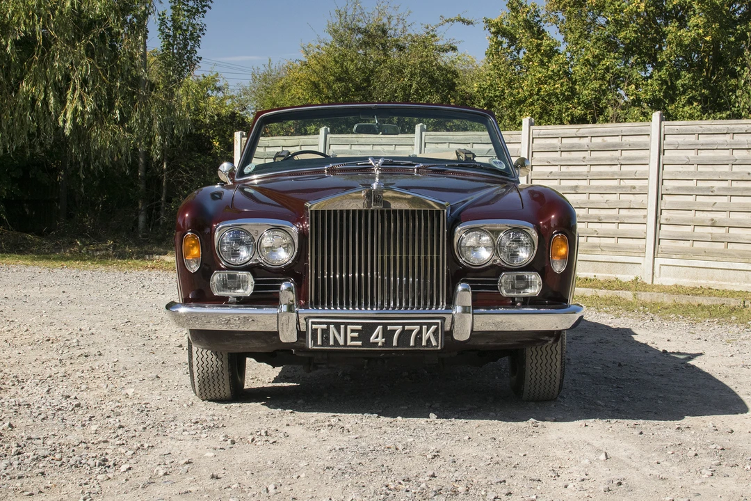 1971 Rolls-Royce Corniche Series I - Image 9 of 31