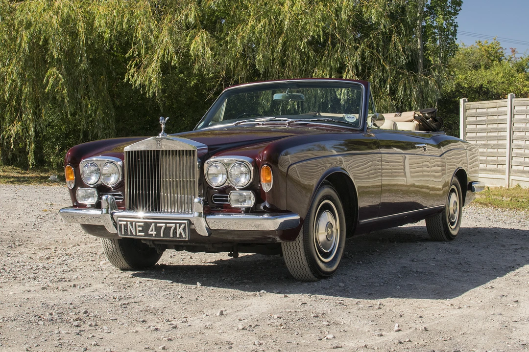 1971 Rolls-Royce Corniche Series I - Image 8 of 31