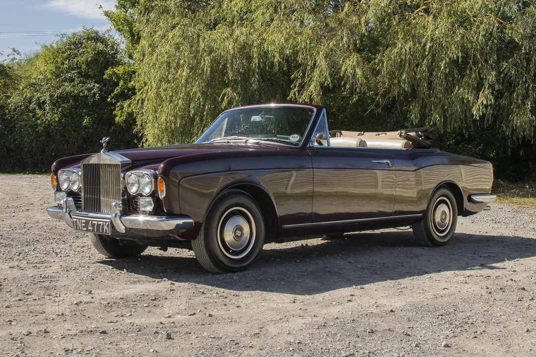1971 Rolls-Royce Corniche Series I - Image 7 of 31