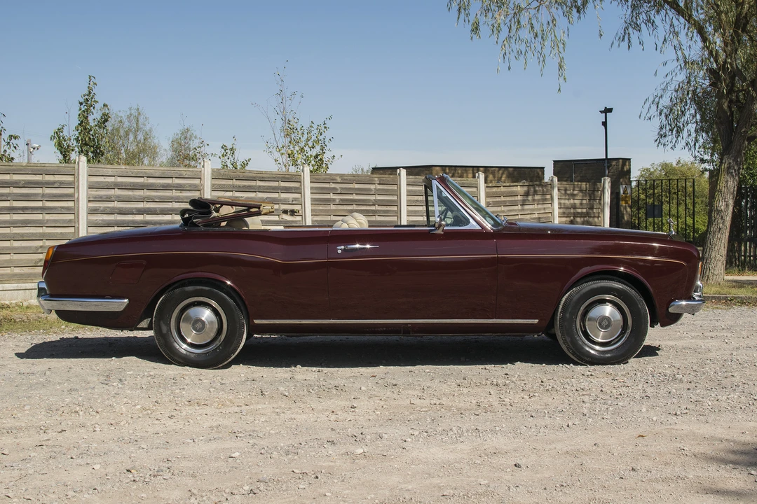 1971 Rolls-Royce Corniche Series I - Image 6 of 31