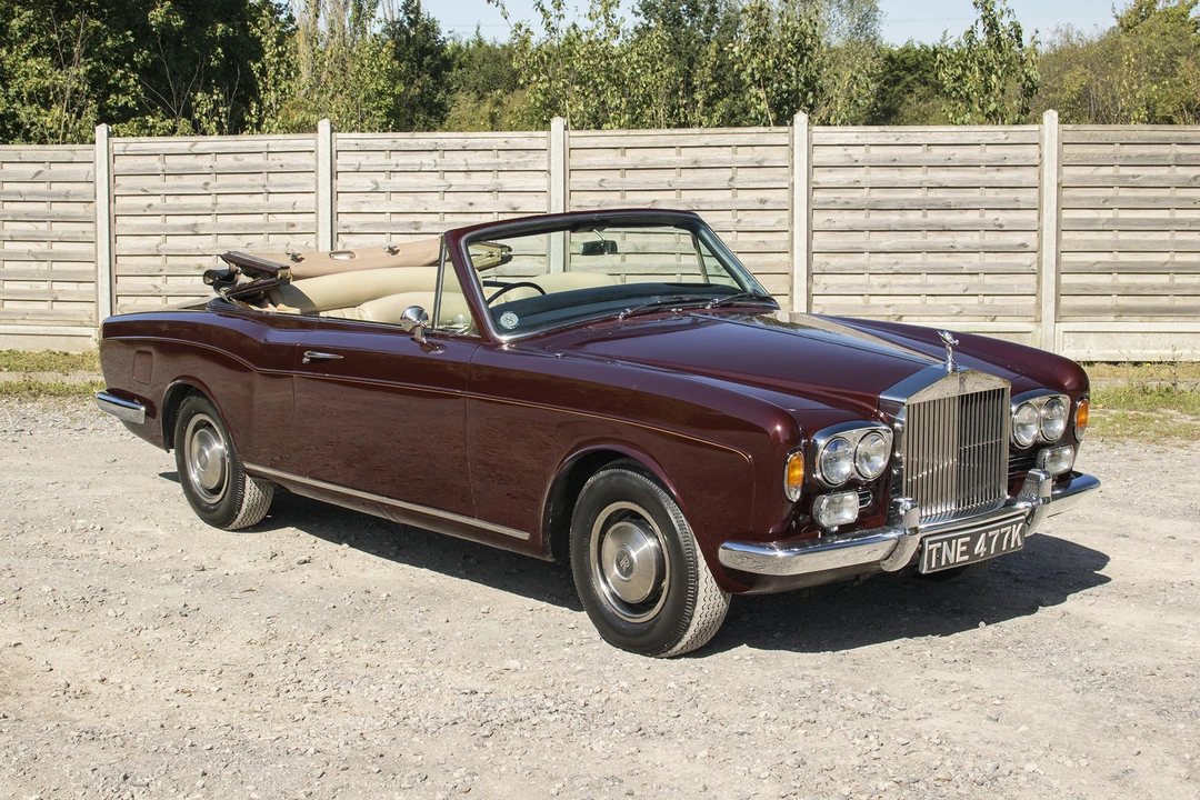 1971 Rolls-Royce Corniche Series I - Image 5 of 31