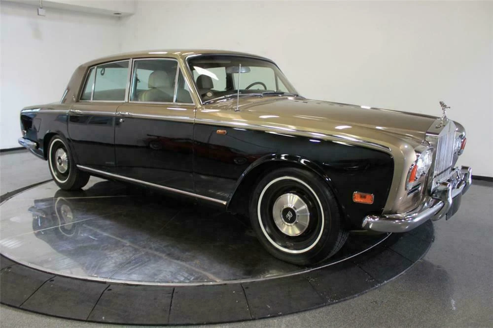 1971 Rolls-Royce Silver Shadow I - Image 2 of 3