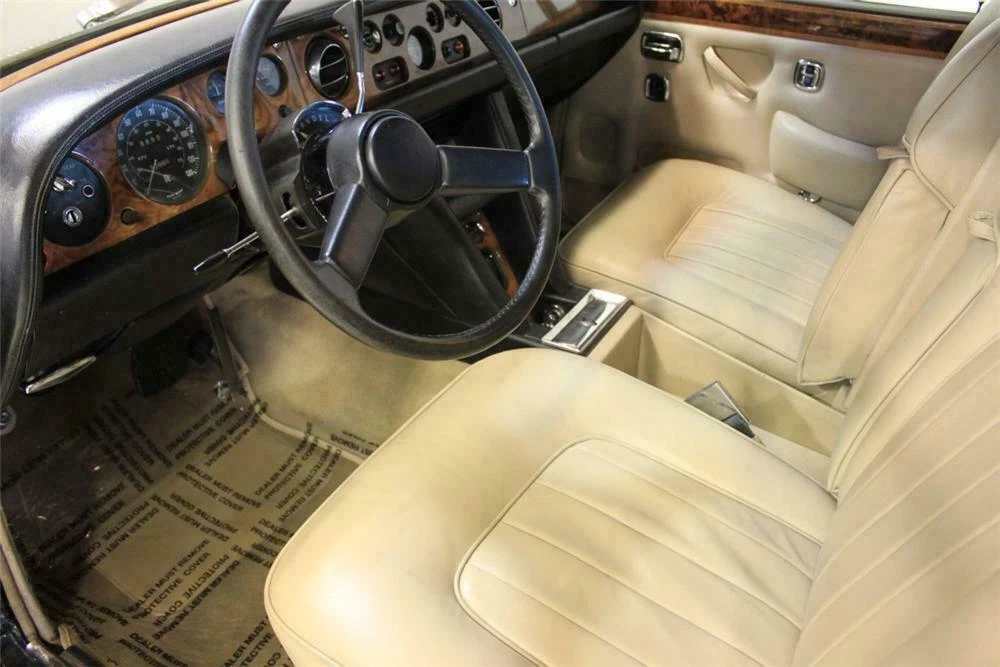 1971 Rolls-Royce Silver Shadow I - Image 3 of 3